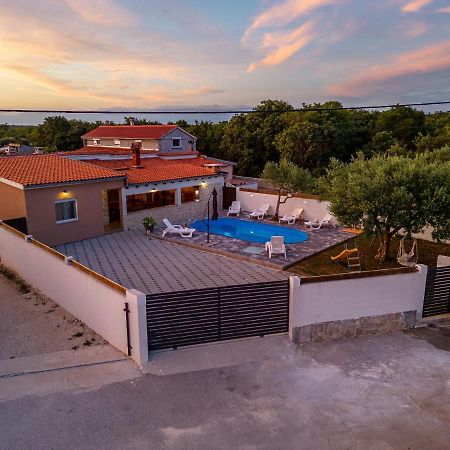 Villa Luma Zadarvillas Gorica  외부 사진