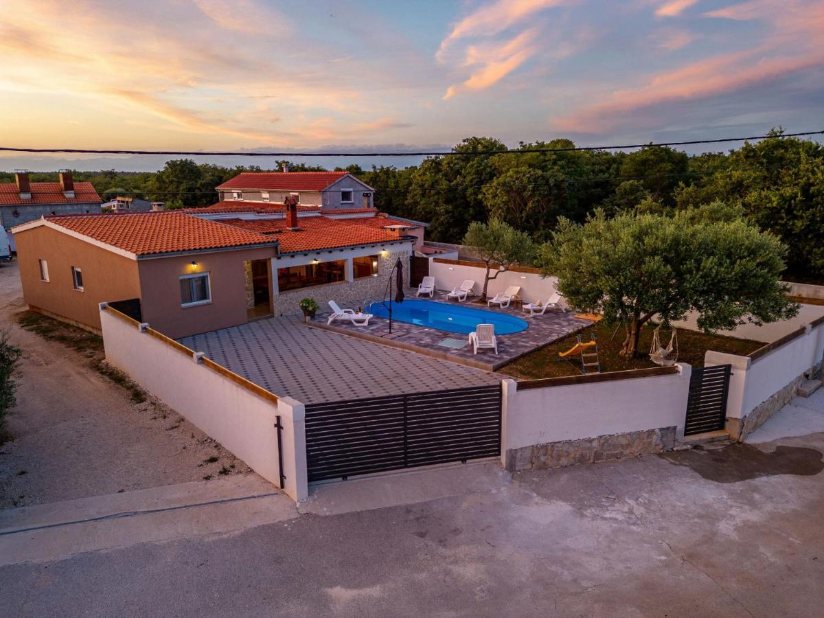 Villa Luma Zadarvillas Gorica  외부 사진