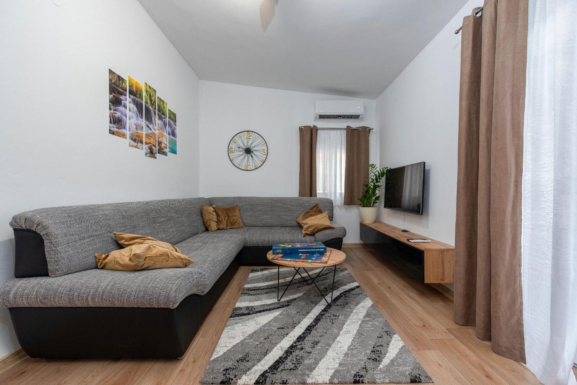 Villa Luma Zadarvillas Gorica  외부 사진