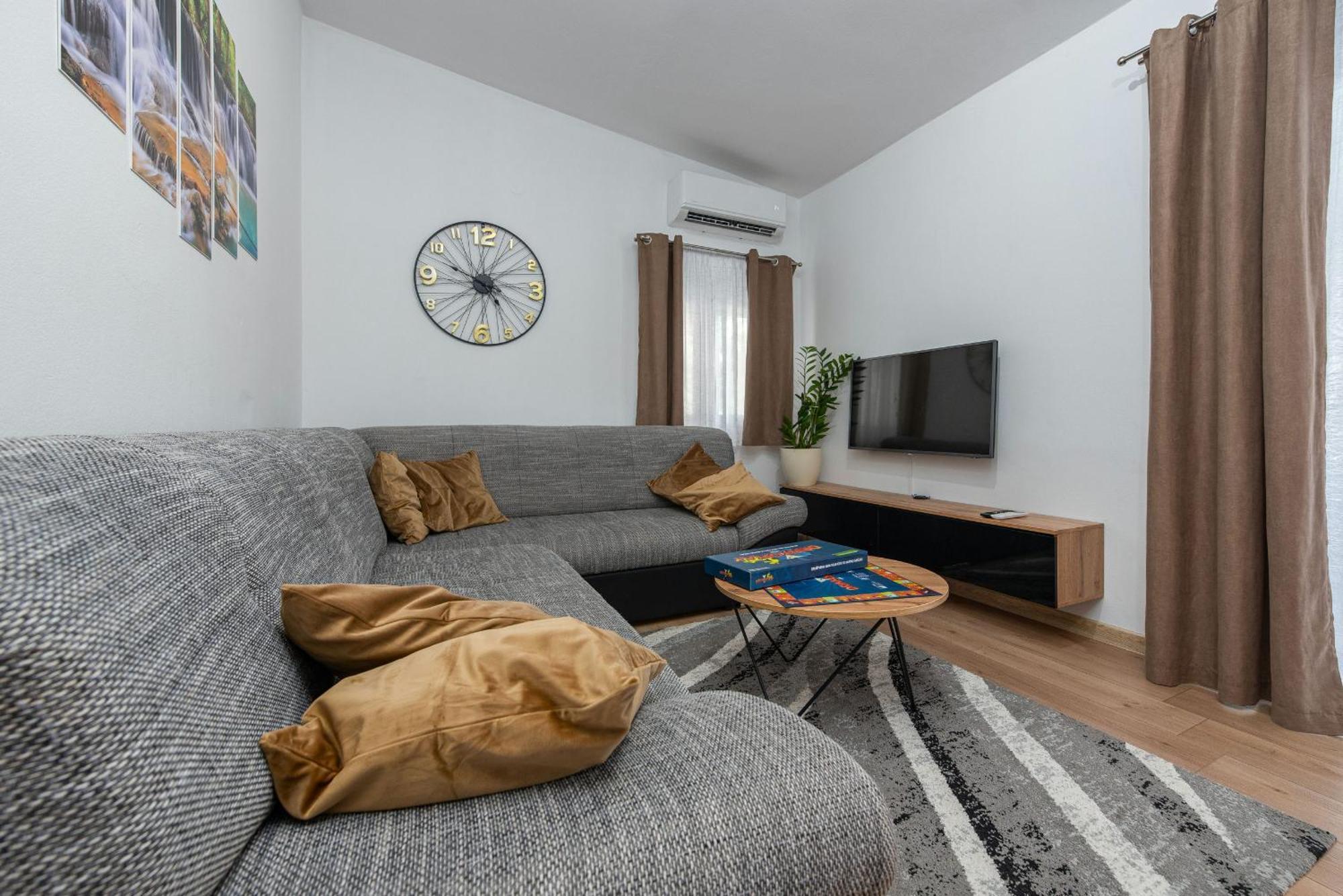 Villa Luma Zadarvillas Gorica  외부 사진
