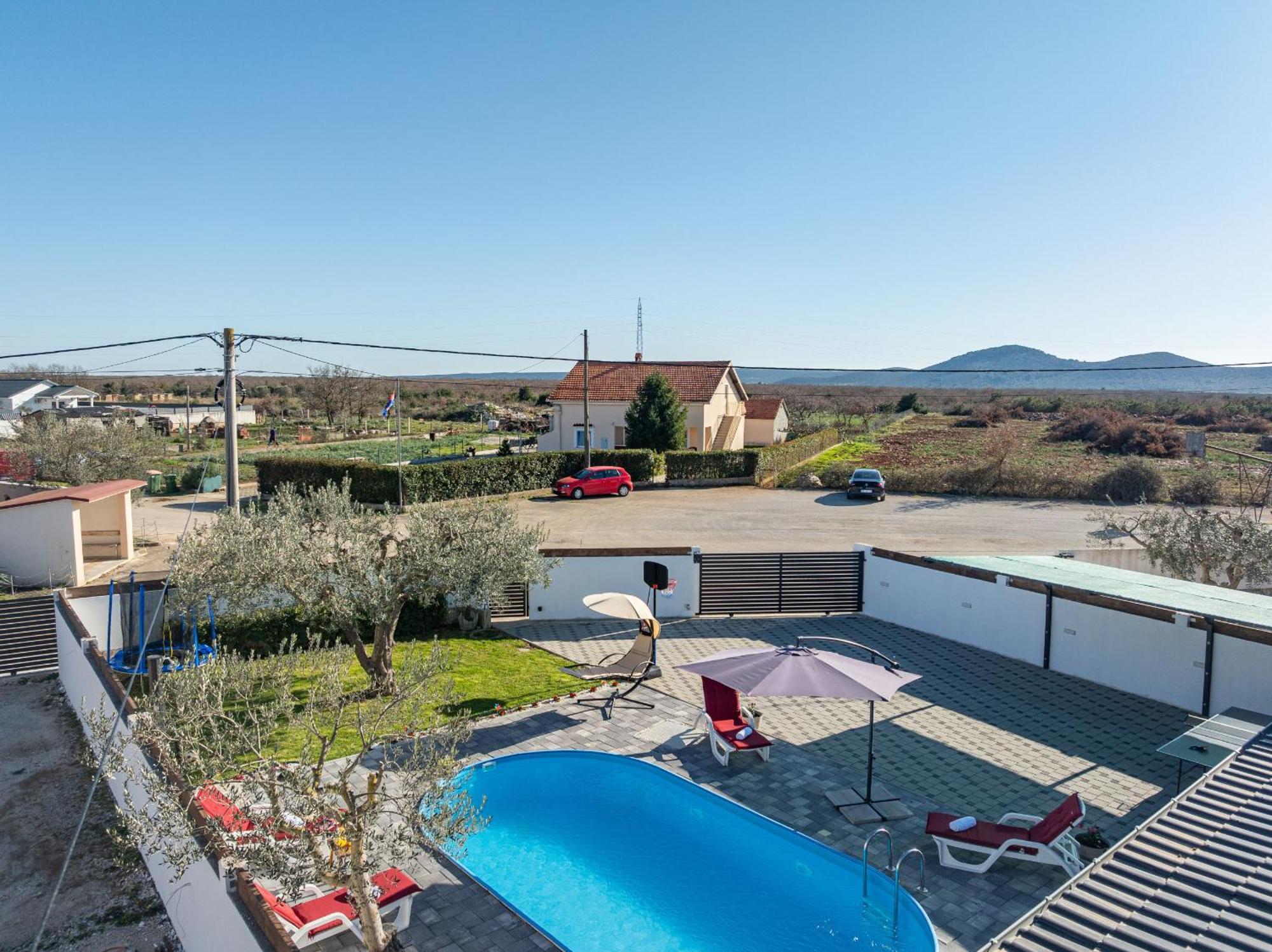 Villa Luma Zadarvillas Gorica  외부 사진