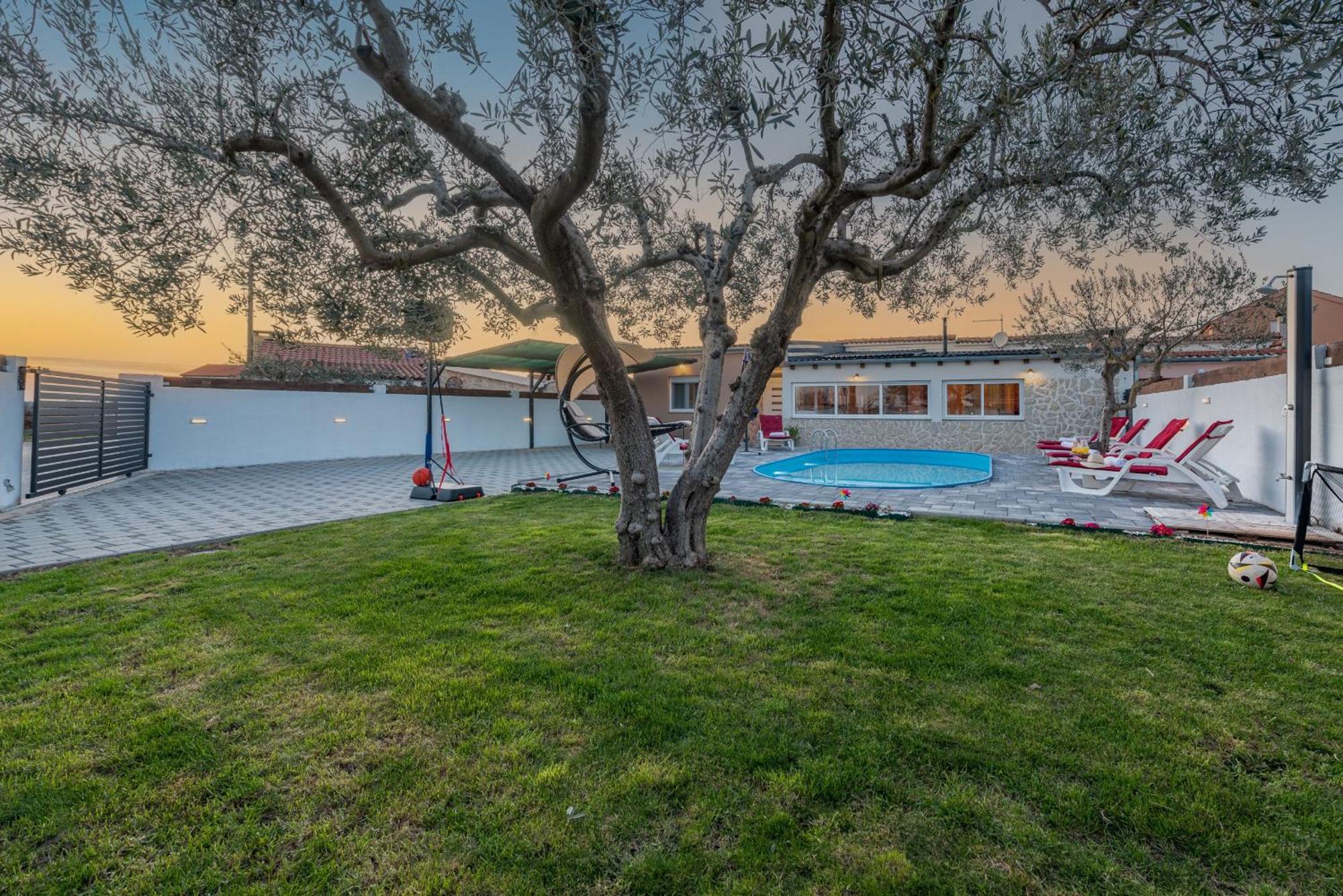 Villa Luma Zadarvillas Gorica  외부 사진