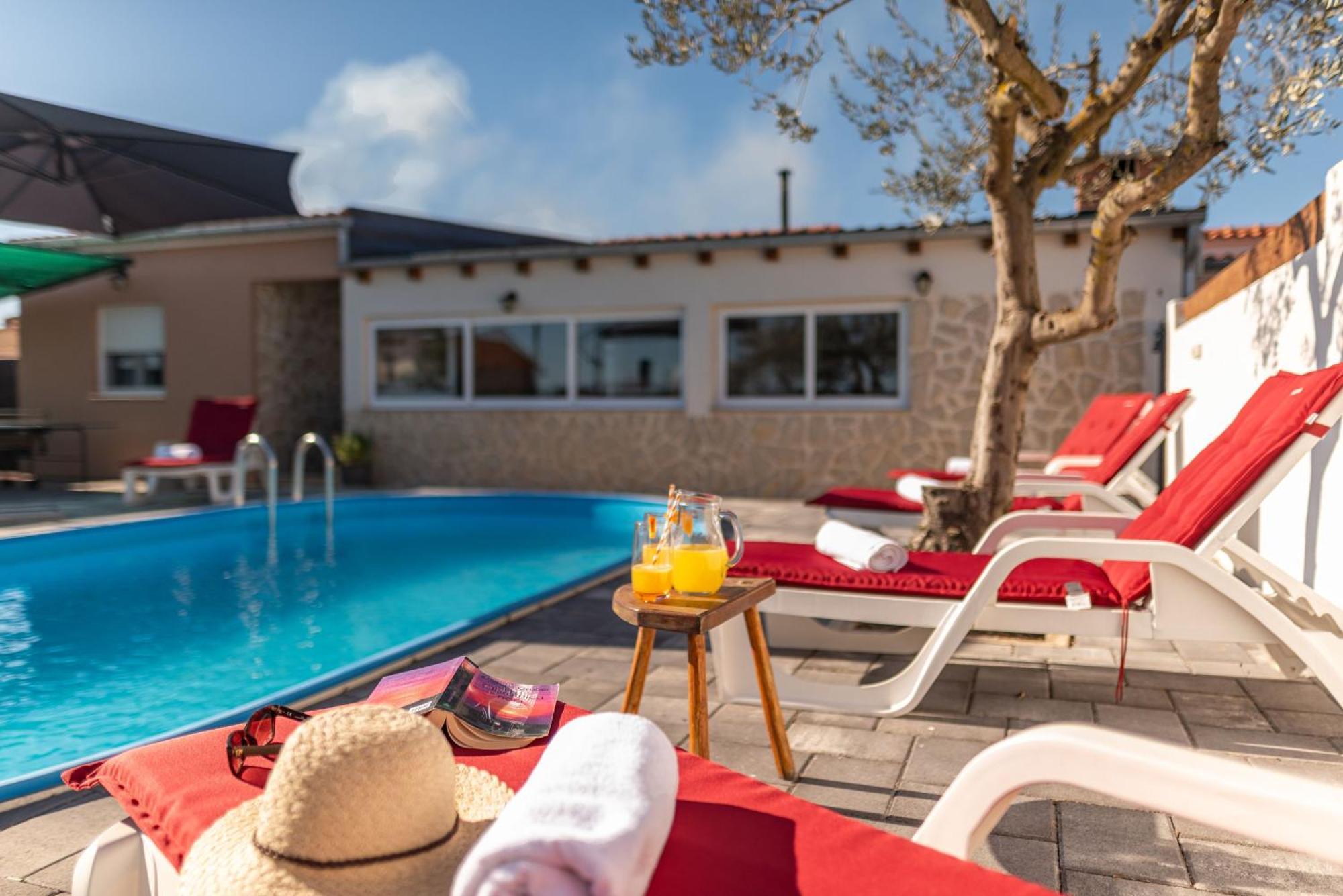 Villa Luma Zadarvillas Gorica  외부 사진