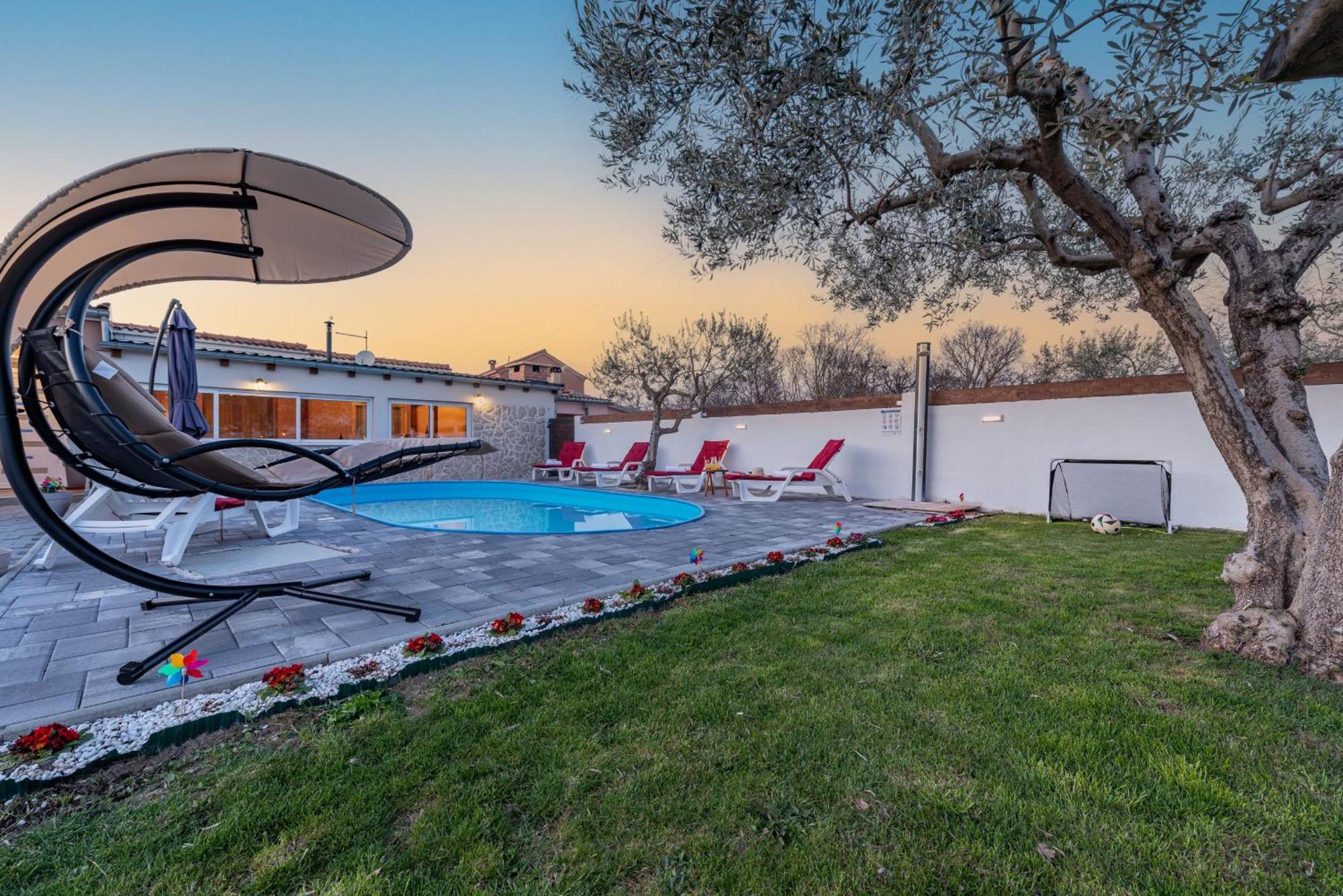 Villa Luma Zadarvillas Gorica  외부 사진