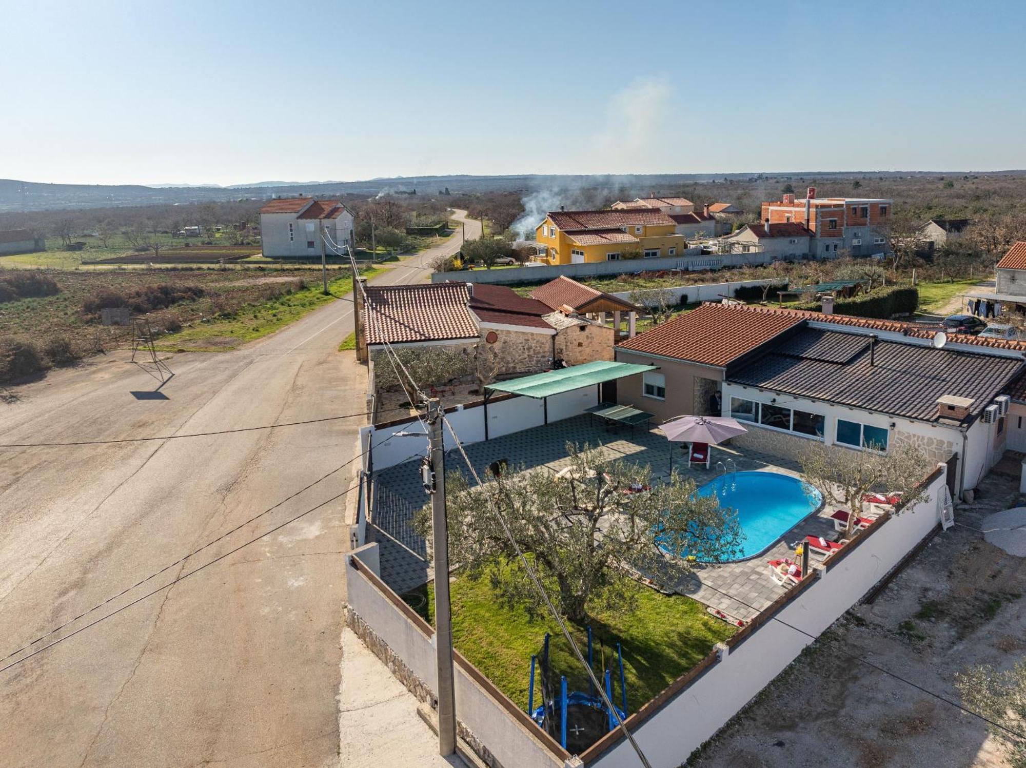 Villa Luma Zadarvillas Gorica  외부 사진