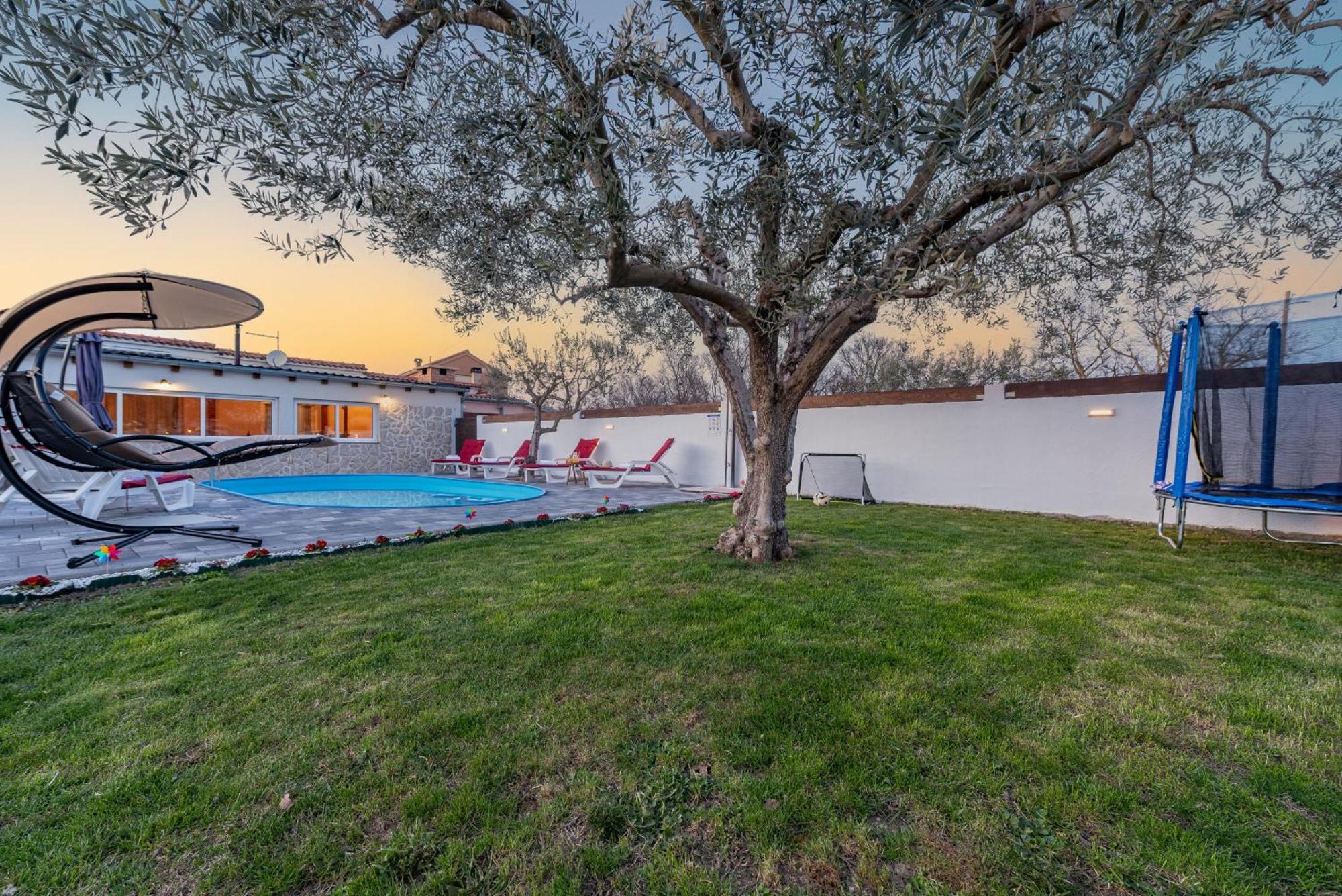 Villa Luma Zadarvillas Gorica  외부 사진