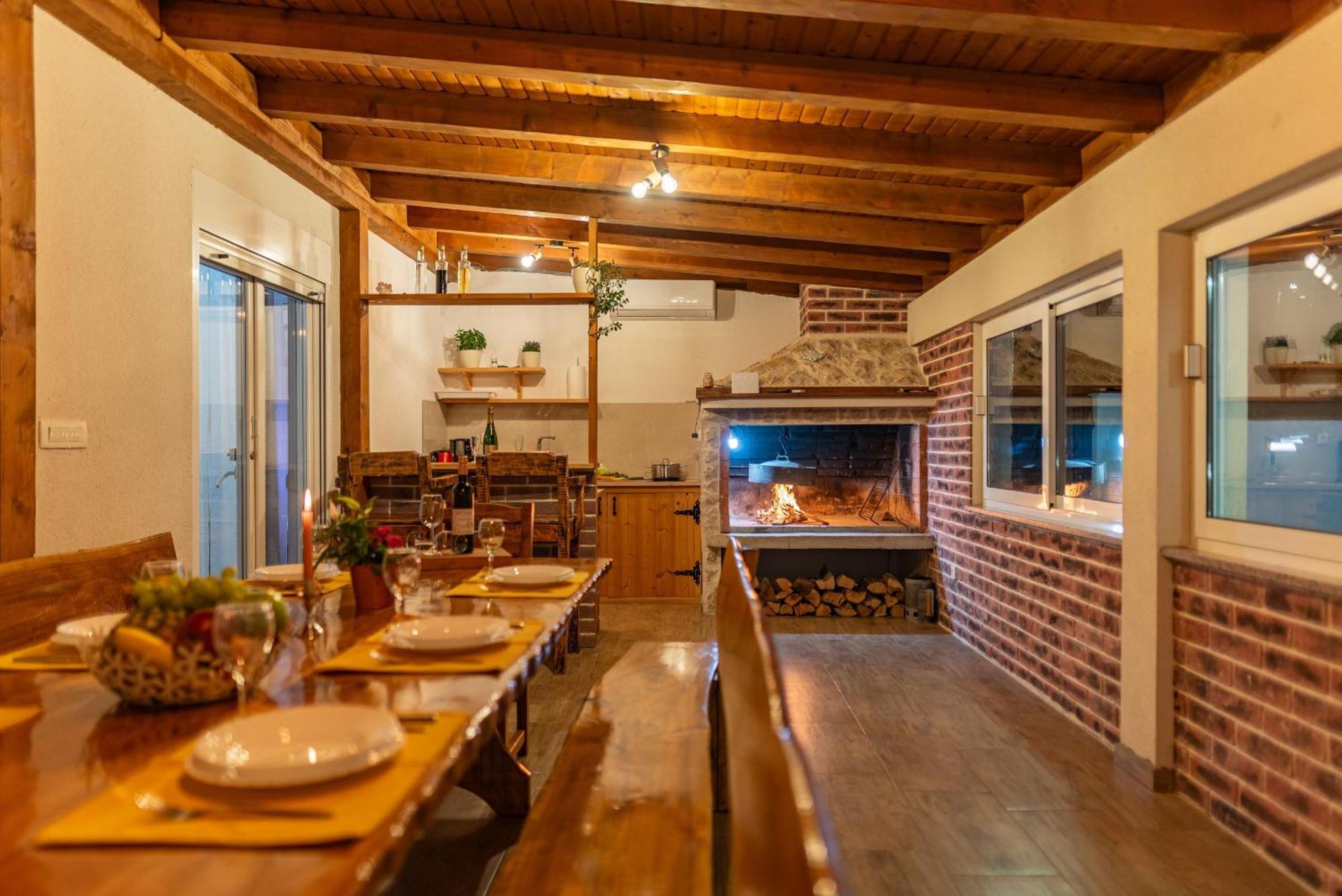 Villa Luma Zadarvillas Gorica  외부 사진