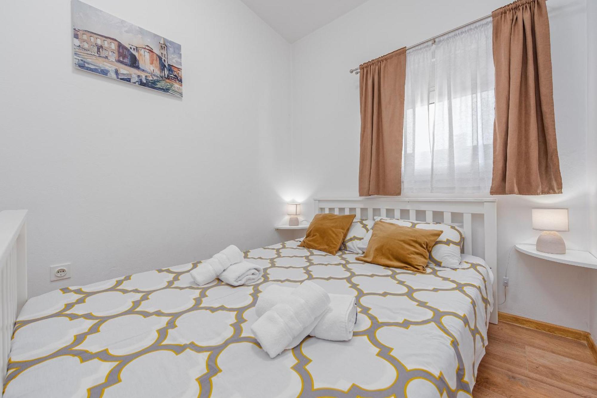 Villa Luma Zadarvillas Gorica  외부 사진