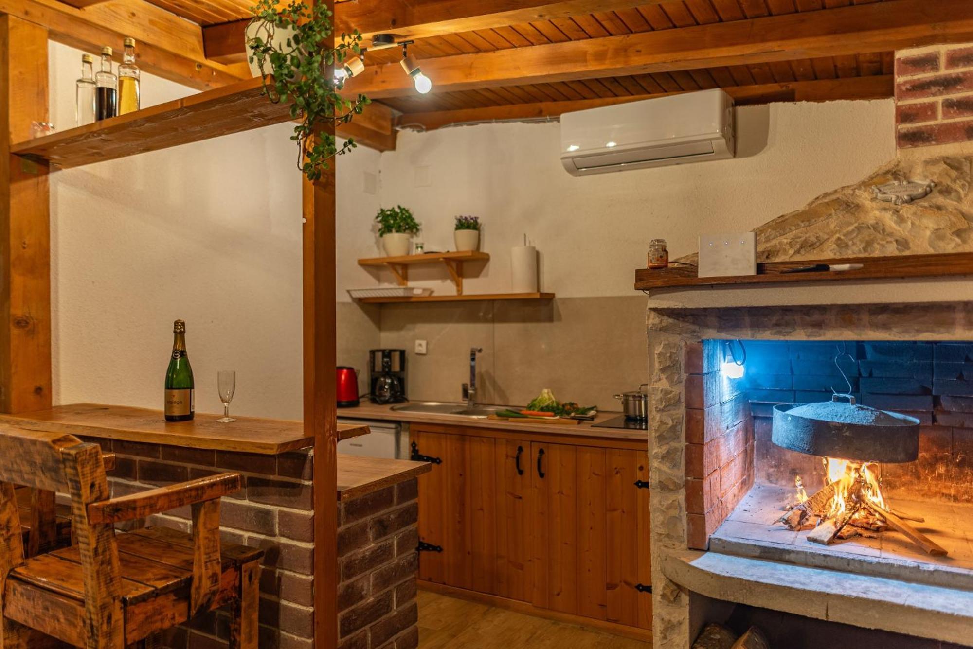 Villa Luma Zadarvillas Gorica  외부 사진