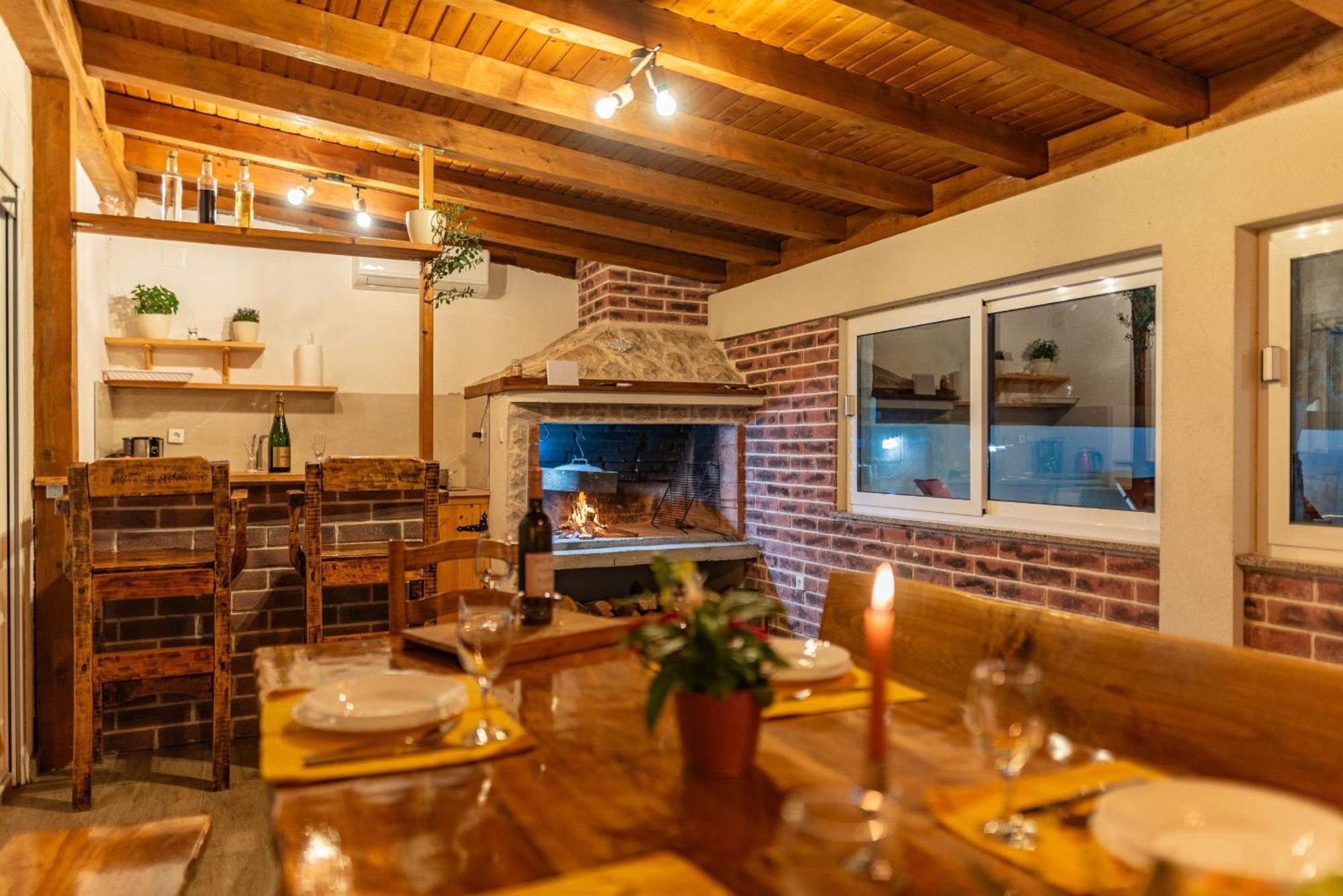 Villa Luma Zadarvillas Gorica  외부 사진