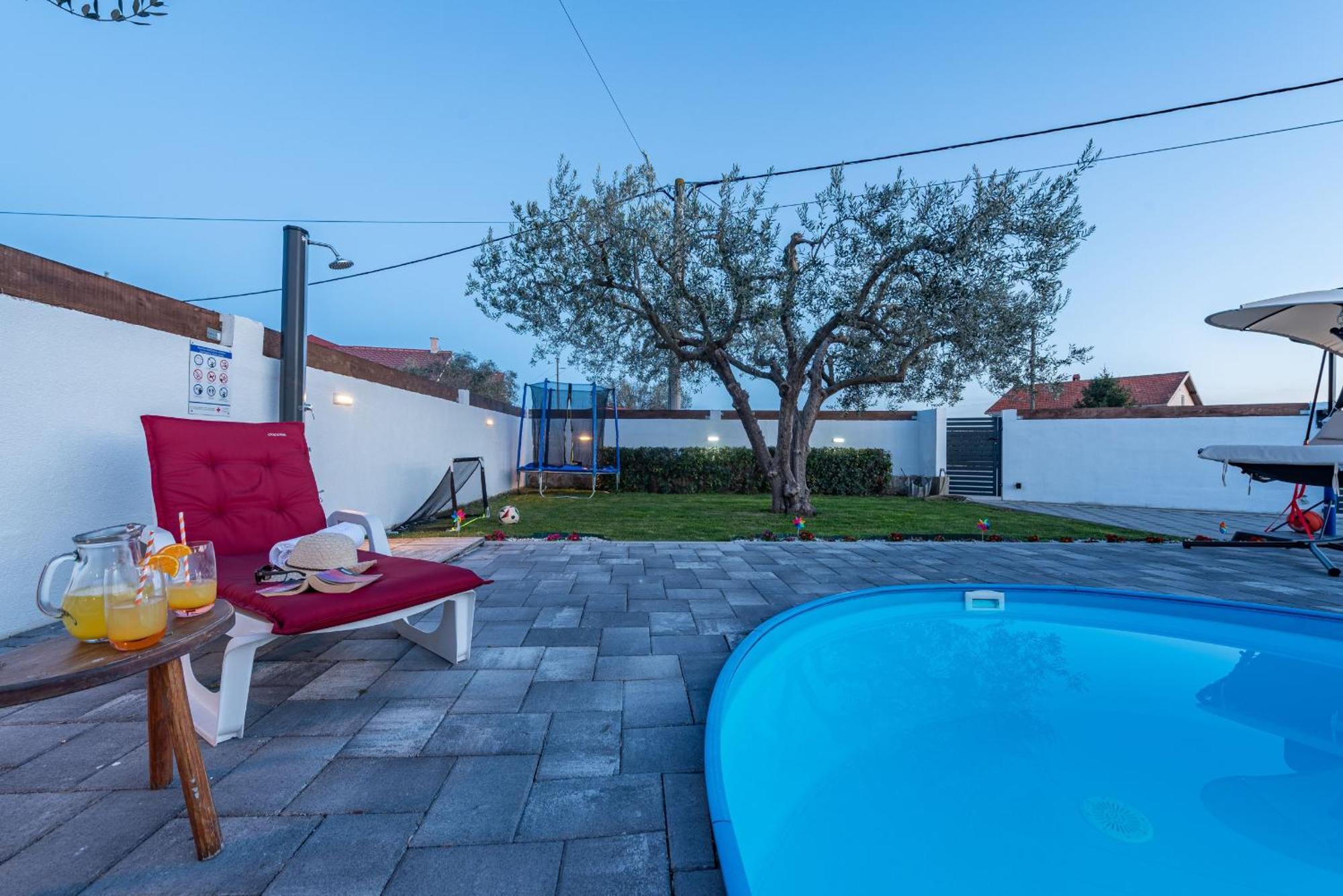 Villa Luma Zadarvillas Gorica  외부 사진