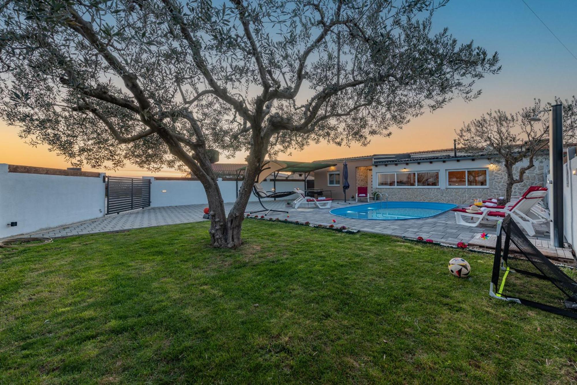 Villa Luma Zadarvillas Gorica  외부 사진