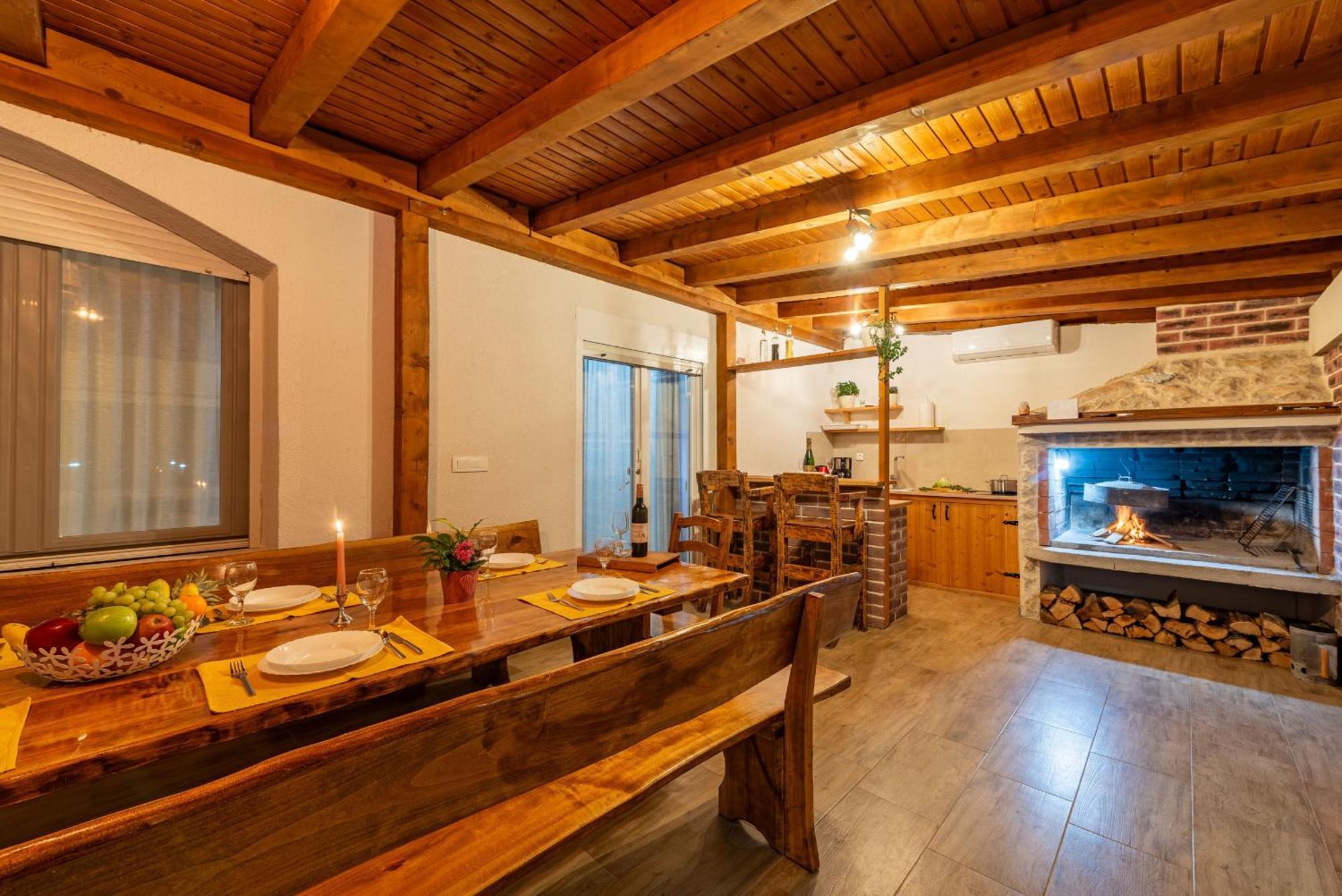 Villa Luma Zadarvillas Gorica  외부 사진
