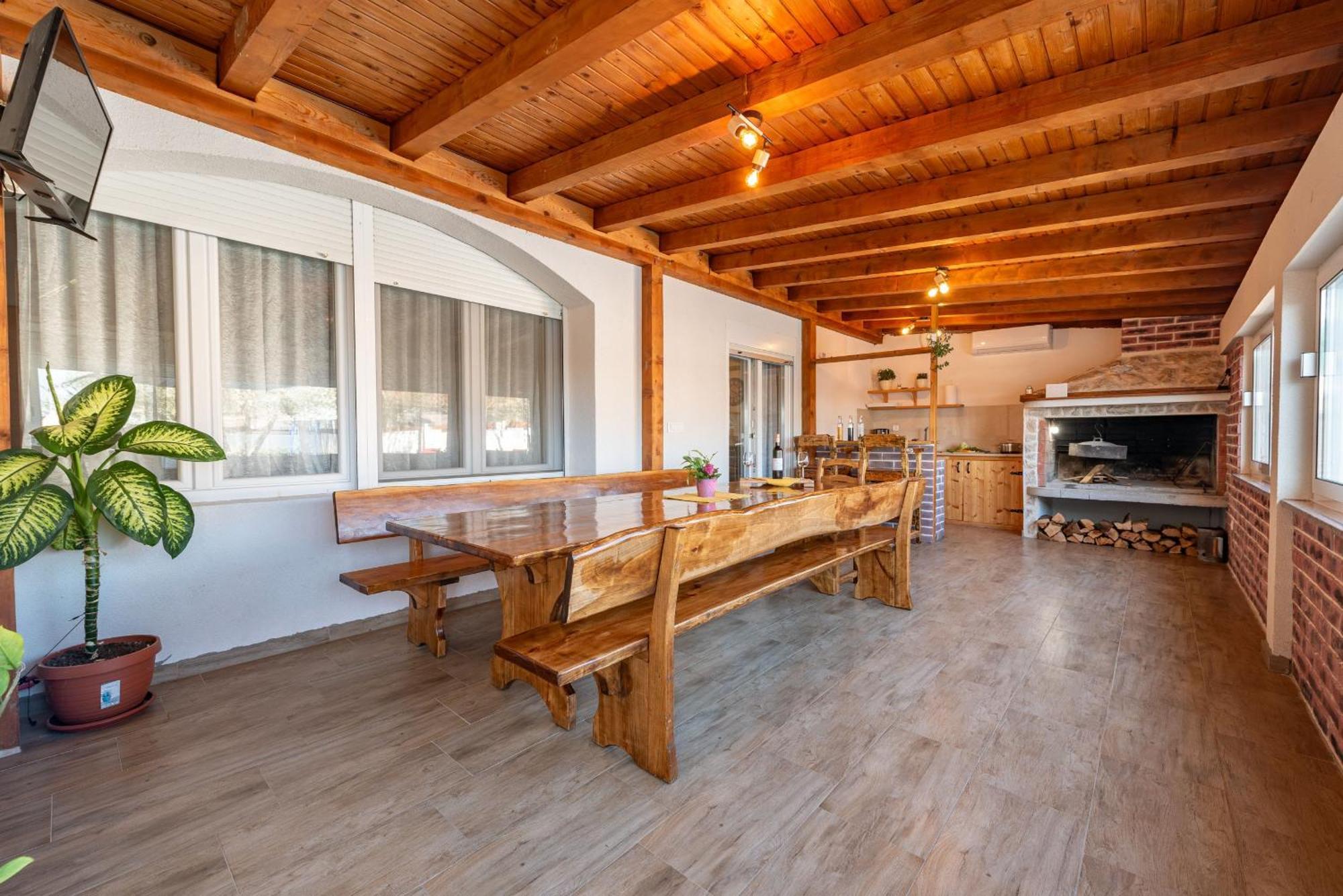 Villa Luma Zadarvillas Gorica  외부 사진