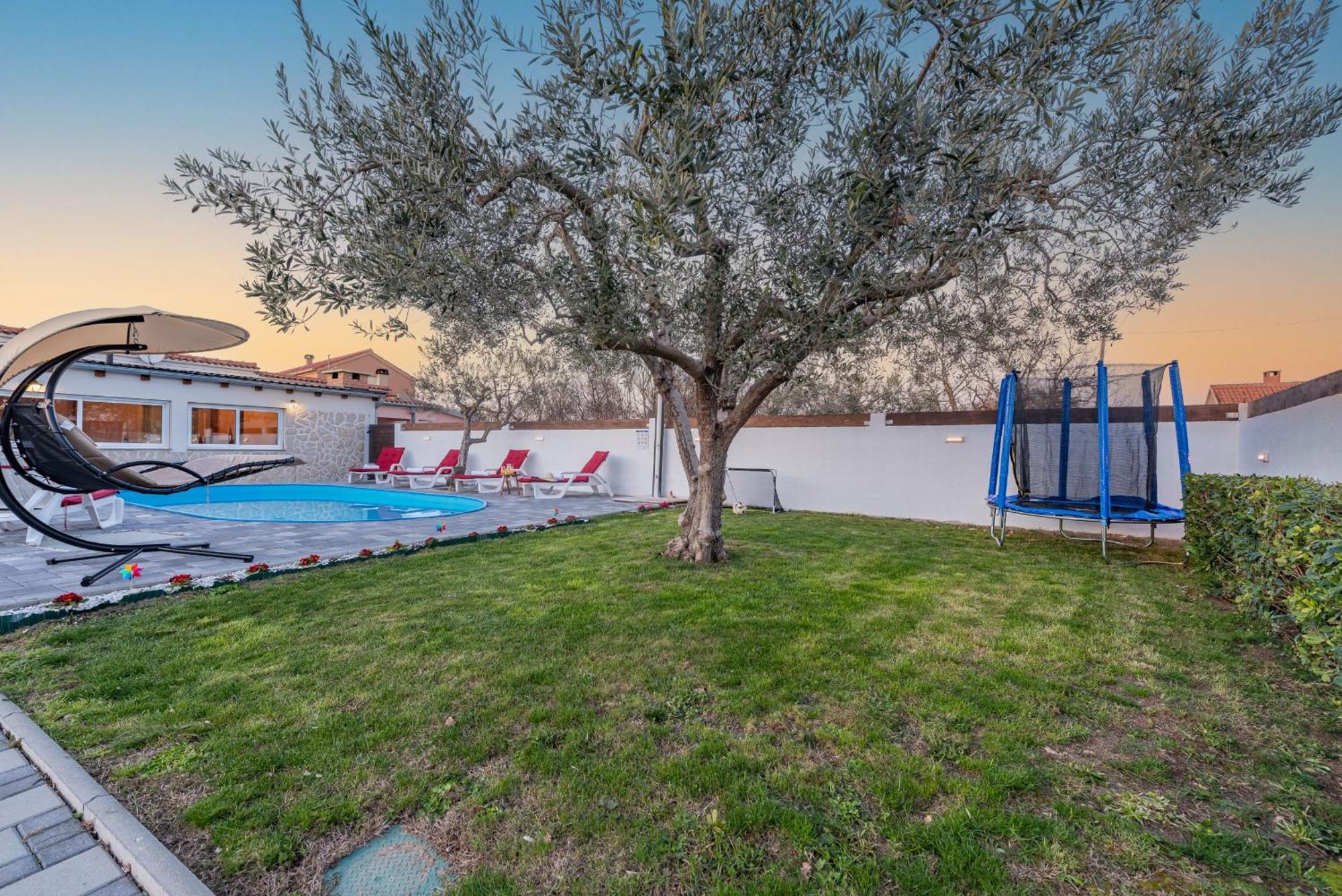 Villa Luma Zadarvillas Gorica  외부 사진