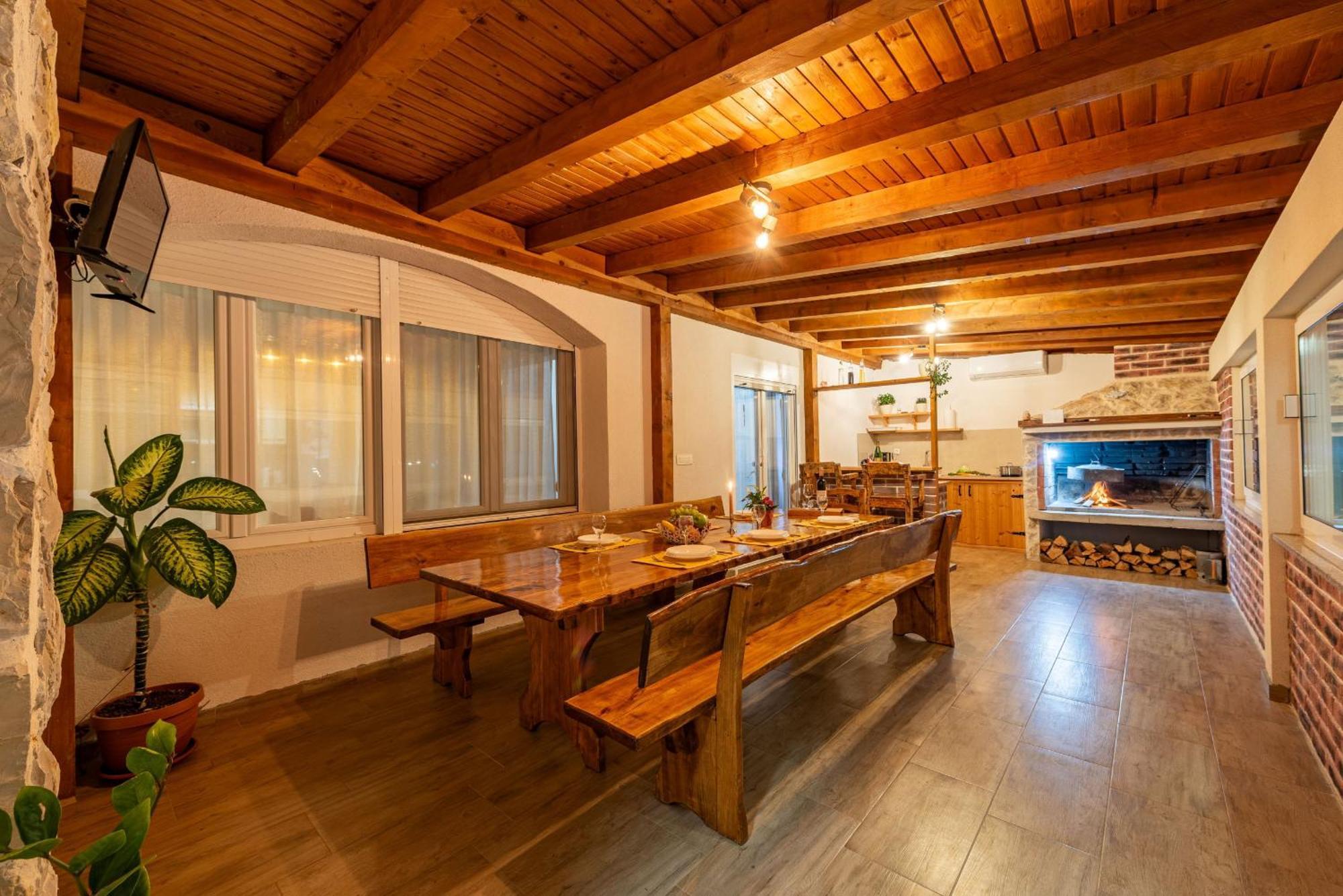 Villa Luma Zadarvillas Gorica  외부 사진