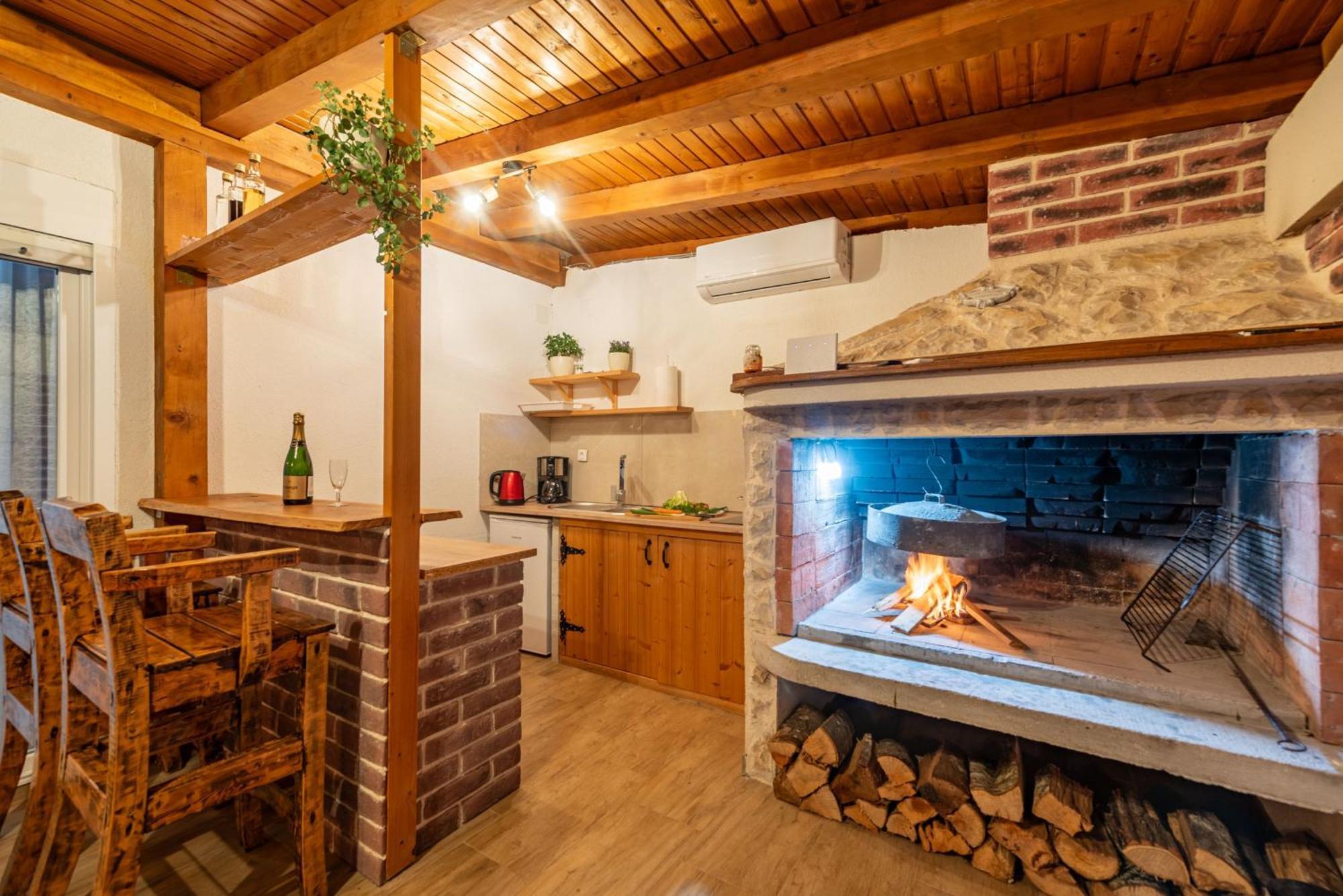 Villa Luma Zadarvillas Gorica  외부 사진