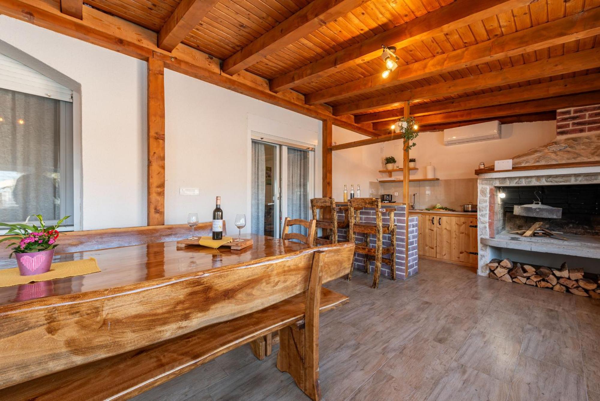 Villa Luma Zadarvillas Gorica  외부 사진